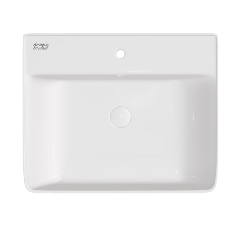 Lavabo bán âm bàn AMERICAN STANDARD Acacia E WP-F419 cao cấp
